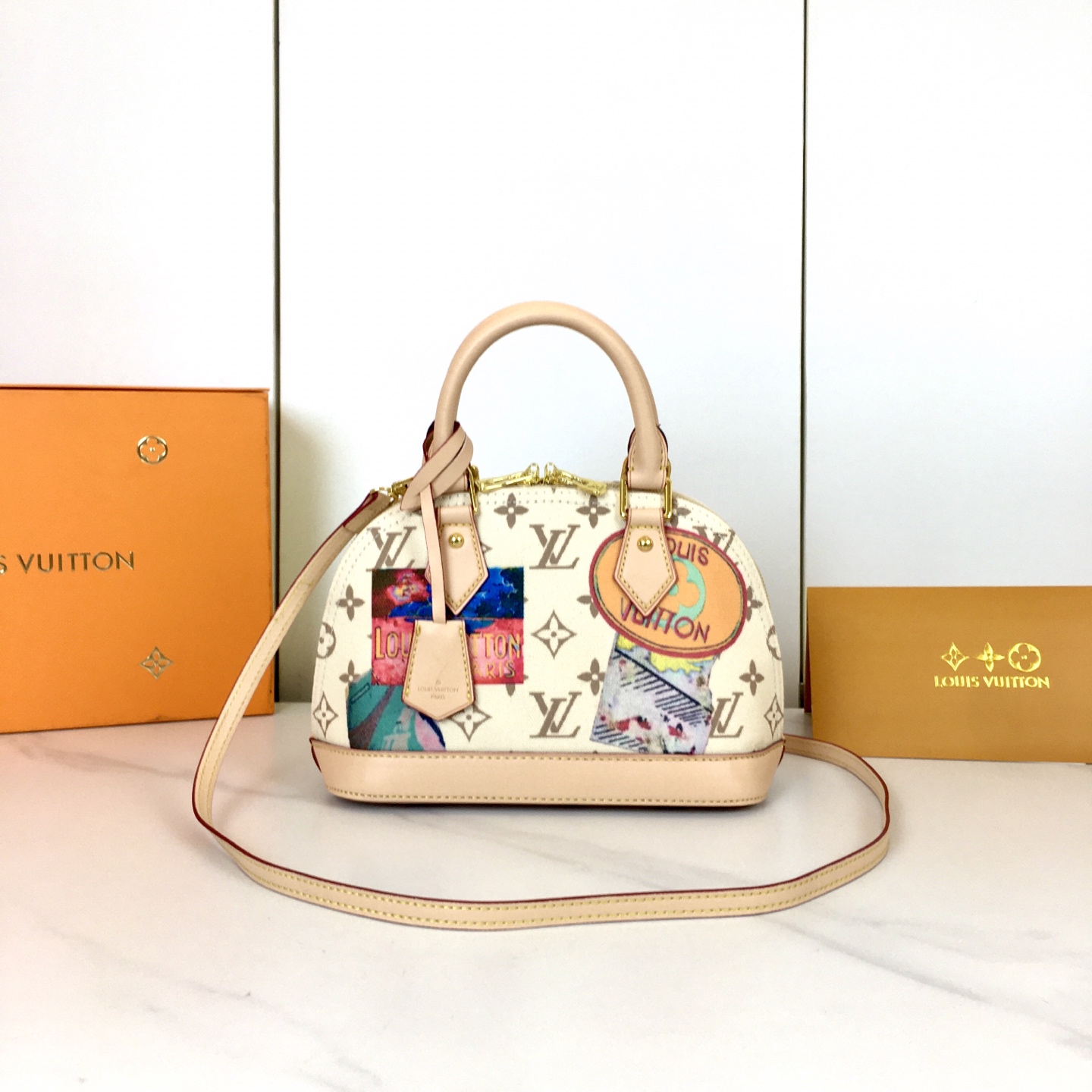LV bag 367
